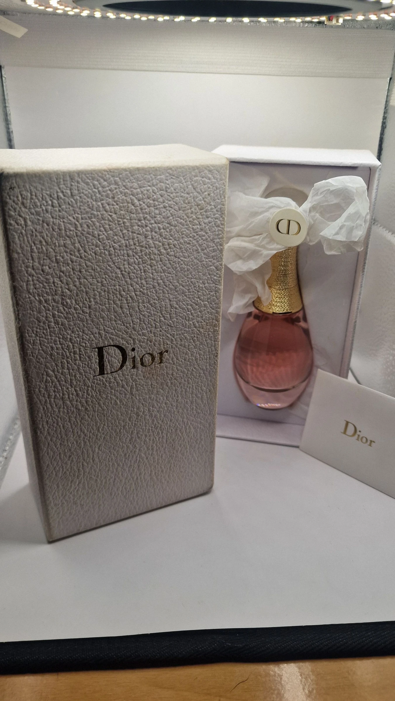 EDP Dior J'adore intense l'or 40ml